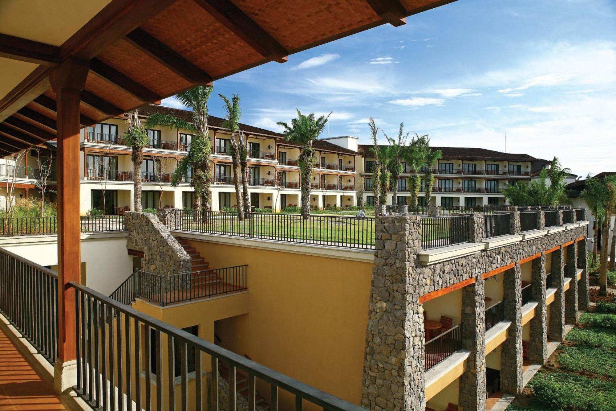 Jw Marriott Guanacaste Resort & Spa Tamarindo Exterior foto